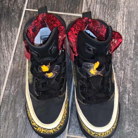 Jordan Spiz’ike 317321‑071 US 6Y Gently Used - Picture 4 of 9